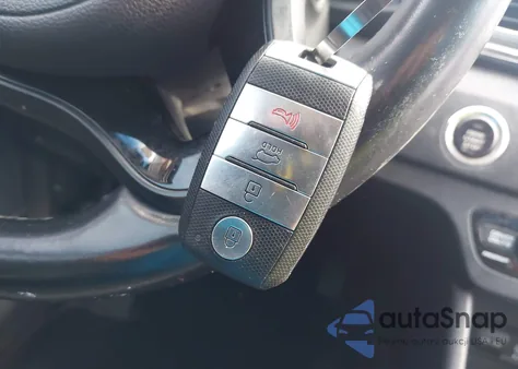 2017 Kia Niro Ex из США, поврежденный, VIN KNDCC3LC0H5066395